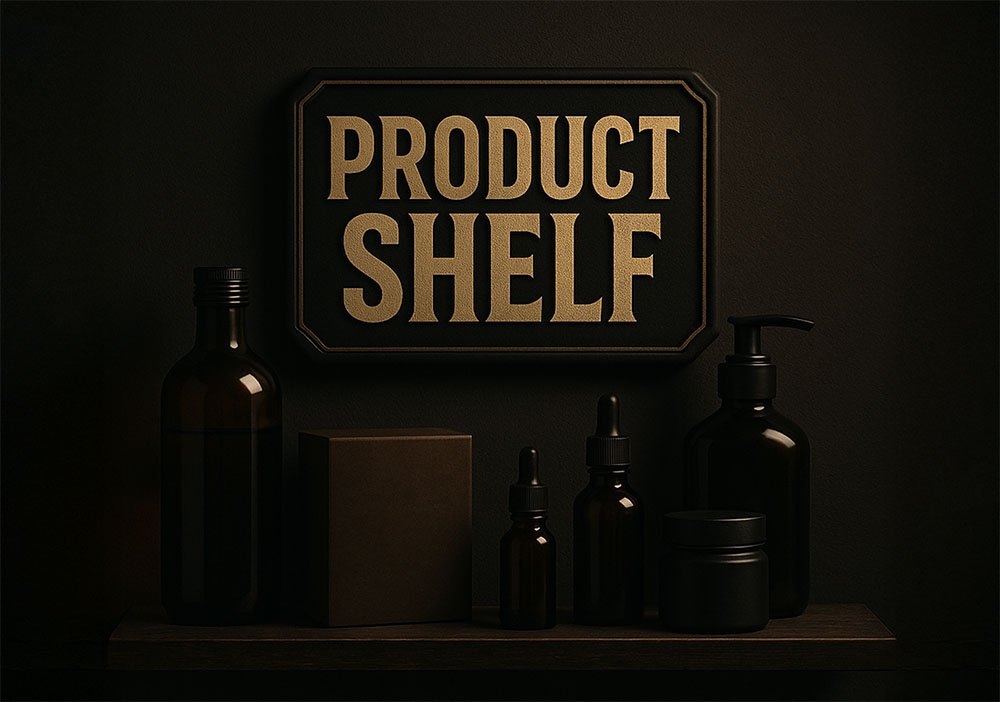 Protected: The Product Shelf