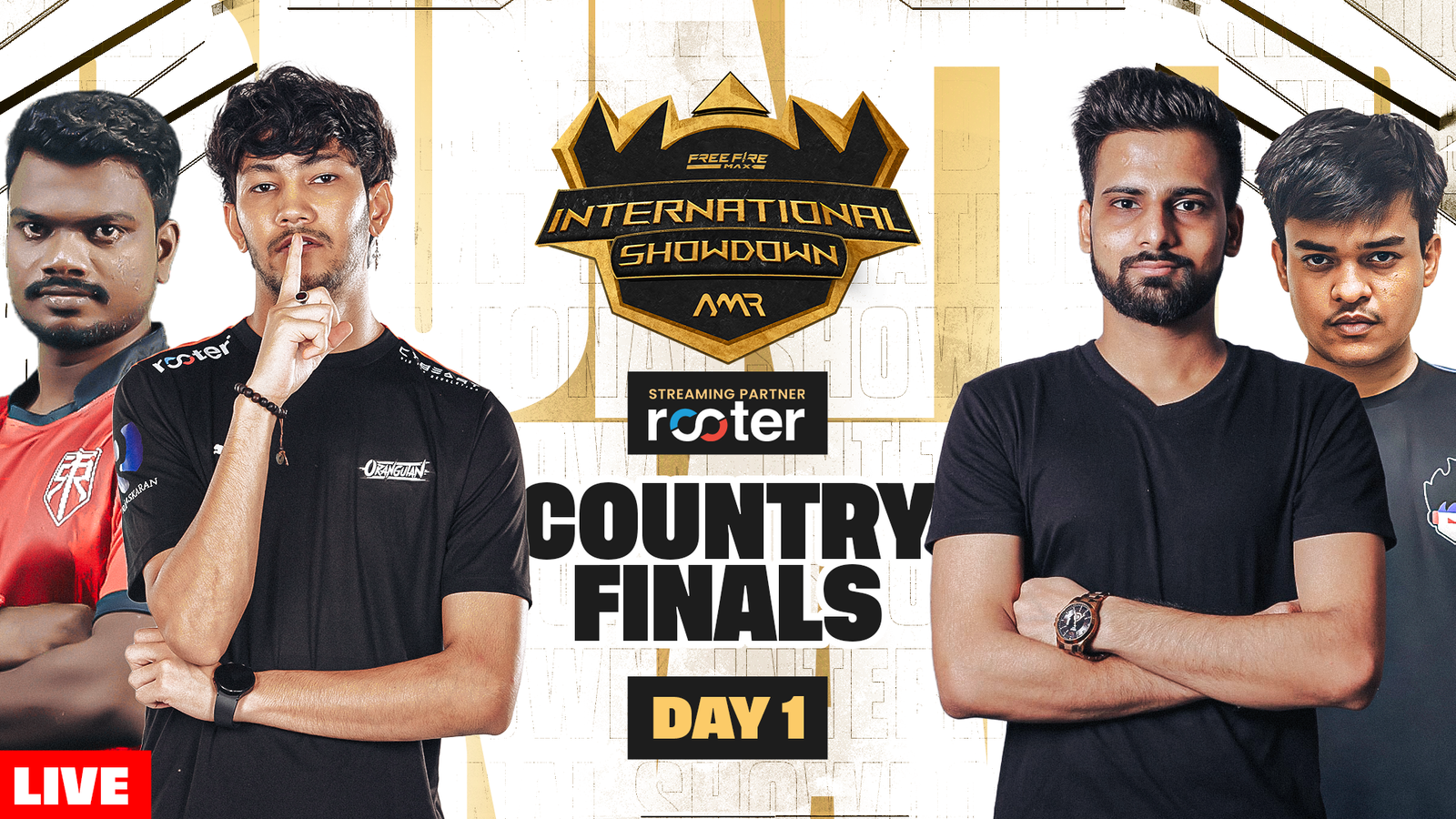 Day 1 Country Finals Thumbnail